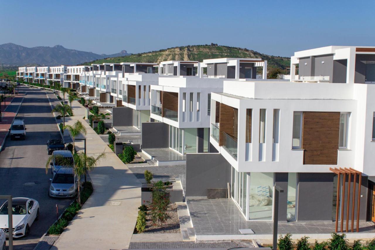 Four Seasons Life Rentals Trikomo Buitenkant foto